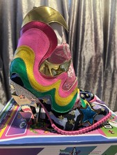 Brand New Irregular Choice