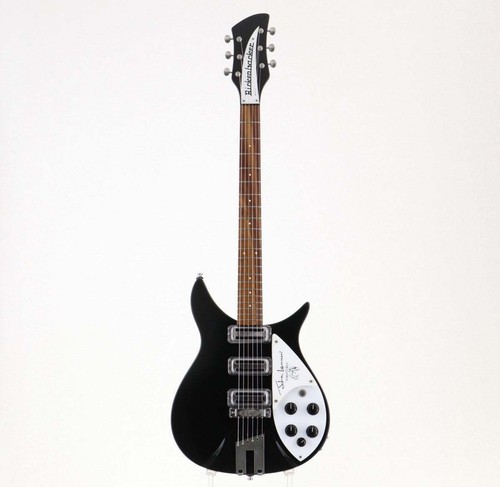 Rickenbacker 355 john - rickenbacker,
