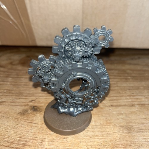 Wfb aos chronomantic cogs - wfb,