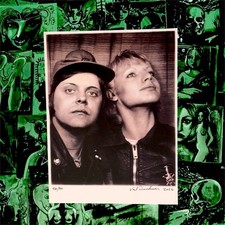 Val Denham x Genesis Breyer