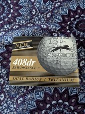 Slazenger golfballs 408dr set