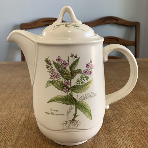 Poole pottery coffee - -, pot