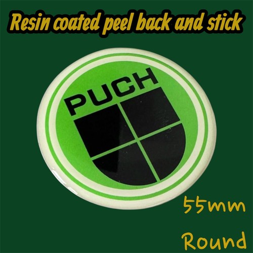 Puch 55mm resin gel stick - 55mm,
