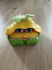 Furby & Shelby 2001 Yellow & Red McDonald’s Happy Meal Toy