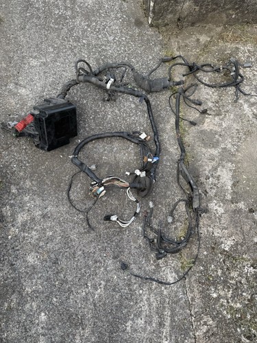 Nissan 200sx s14a fusebox - nissan,