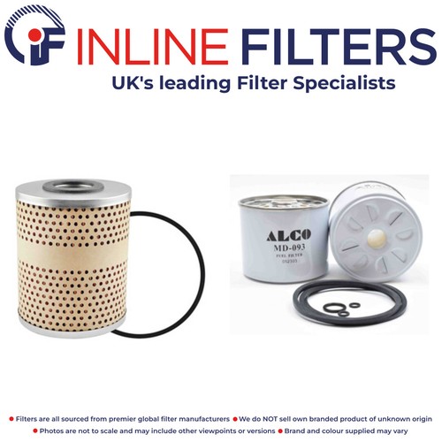 Filter kit for - for, tk