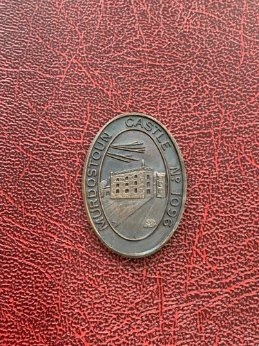 Lodge murdostoun castle - lodge, 1096