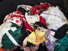 Bundle Lot of 10 Lingerie