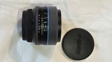 Very rare Exakta 80mm F/2.8 MC