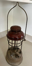 early vintage old metal tilley
