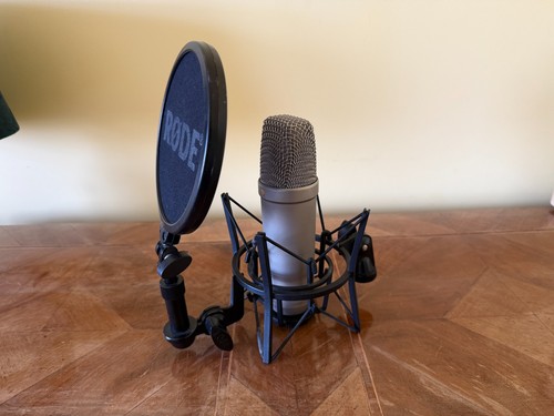 Rode nt1 studio condenser - rode,