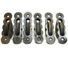 6 VICTORIAN WINDOW SASH