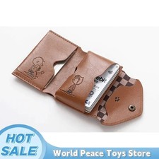 Coin Purse Snoopy Card Holder