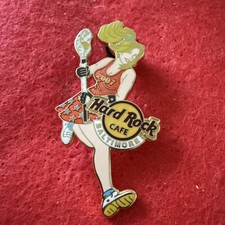 Hard Rock Cafe - Baltimore. La