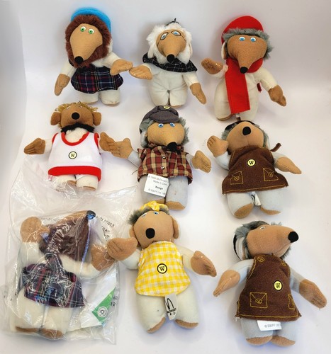 The wombles mcdonalds - the,