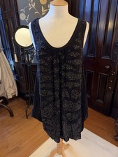 ALL SAINTS ‘POISON’ BLACK