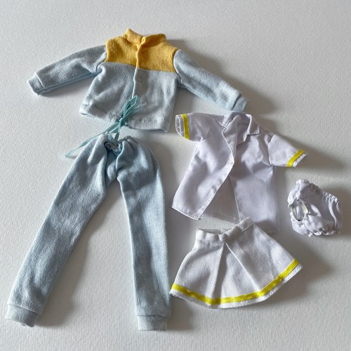 Sindy pedigree 1983 sport time - sindy,