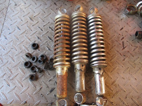 Yamaha yr5 yds7 rear - , r5