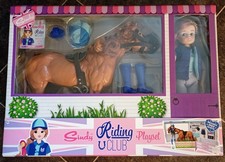 Sindy Riding Club Pony Playset