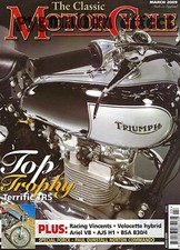Ariel VB Triumph TR5 Trophy