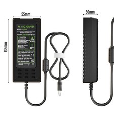 12V 2A- 10A AC DC POWER SUPPLY