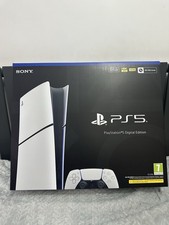 Sony PS5 - Digital Edition -