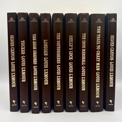 Louis amour collection set - l'amour,