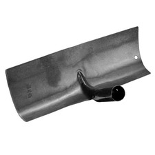 Farm Scraper Rake Head