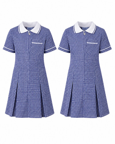 Pack girls gingham school - pack,