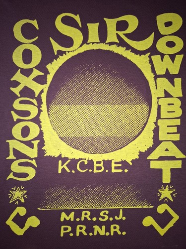 Sir coxsone downbeat shirt - sir, t