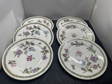Set of 6 Vintage Victoria