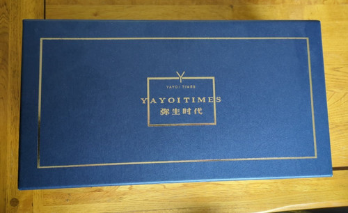Yayoi times tea set - yayoi,