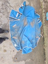 Used Masta 5ft9 Turnout Rug  With Neck. 0g. Good Condition Will Just Need A Wash