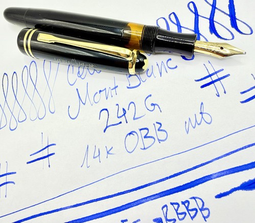 1950s mint montblanc - 1950s,
