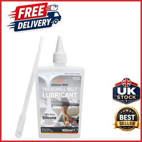 Treadmill lubricant 100ml - treadmill,