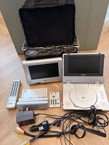 Goodmans gce5006dvd dual - gce5006dvd,