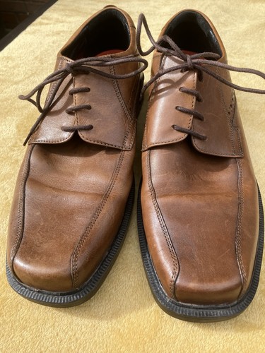 Air flex brown leather - air,