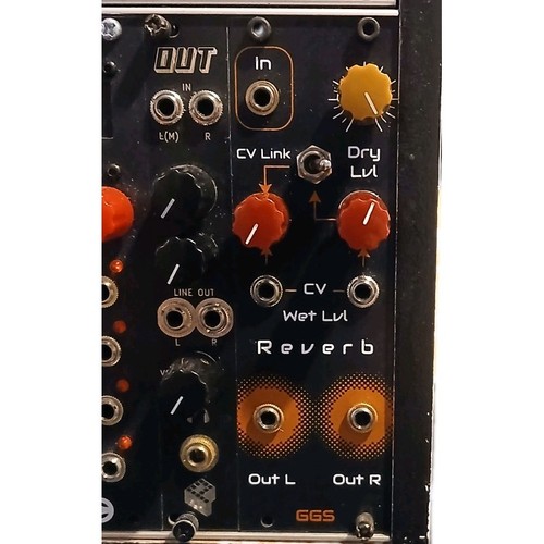 Gurugarasynth reverb - -,