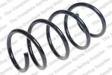 Kilen Front Coil Spring for Audi A3 TFSi Quattro CJSB 1.8 Apr 2014 to Apr 2016