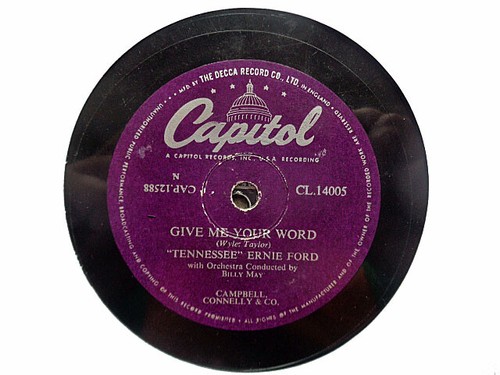 Tennessee ernie ford choose - ford,