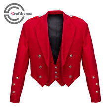 Scottish Red Prince Charlie