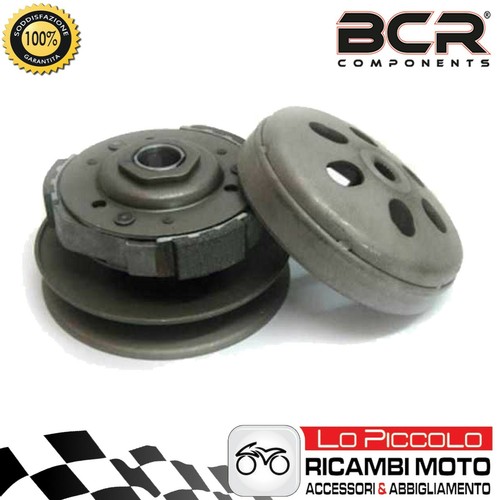 Clutch duct pulley bcr - duct,