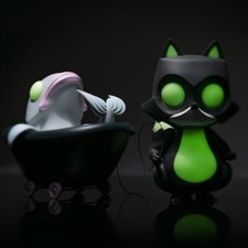 COARSE TOYS PERMANENT GUEST