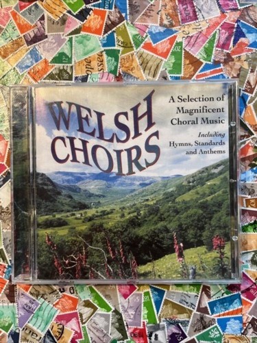 Welsh choirs various artists - choirs,