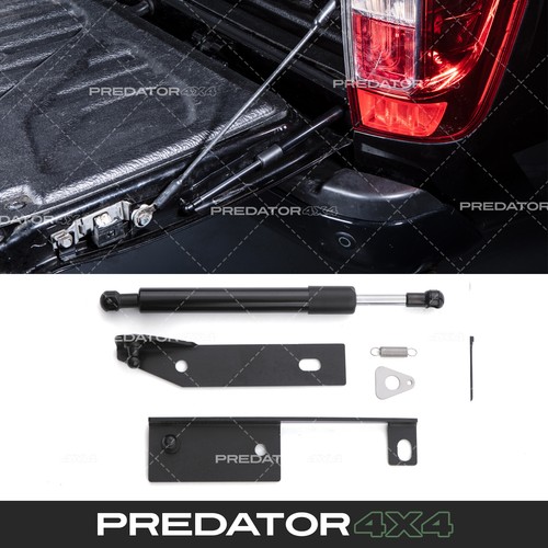 Rear tailgate damper - damper, assist