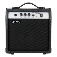 3rd Avenue 15W Bass Guitar Amp