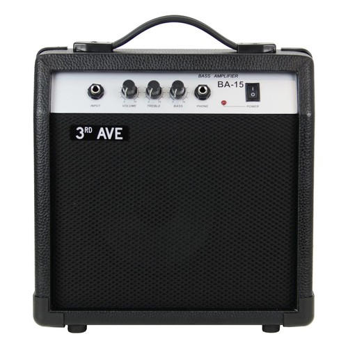 3rd avenue 15w bass - avenue,