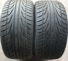2 Falken tyres FK452 255 35 20 Mercedes s500 jaguar xkr xk xj audi a8 s8 xjr 350