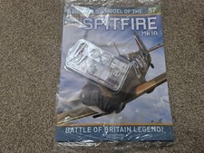 1/18 HACHETTE ISSUE 57 - BUILD