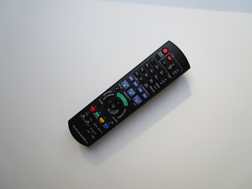 Remote control for panasonic - remote,